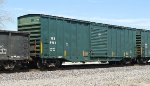 FRR Box Car 4943